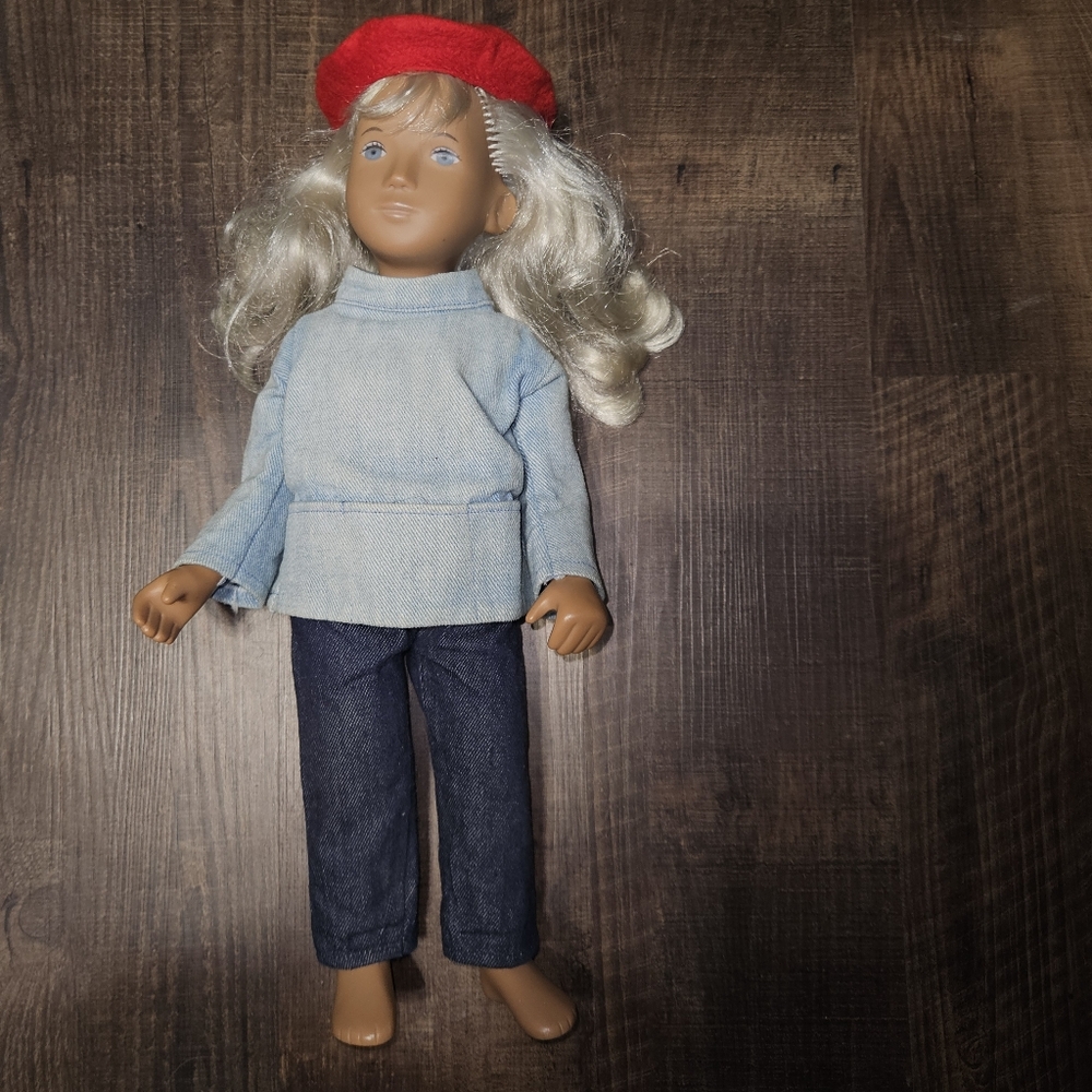 Vintage Sasha Doll